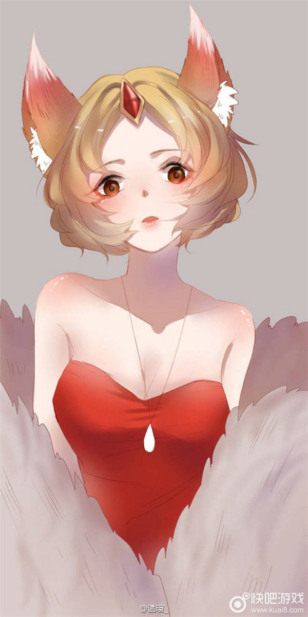 《王者荣耀》妲己全彩本子 妲己本子图鉴大全