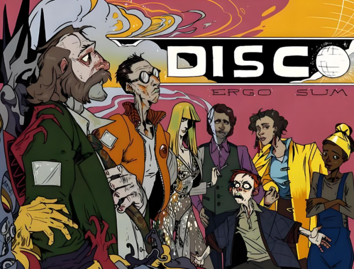 极乐迪斯科飞旋旅社蓝色门怎么开_极乐迪斯科费洛蒙