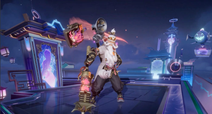 王者荣耀老夫子怎么出装铭文