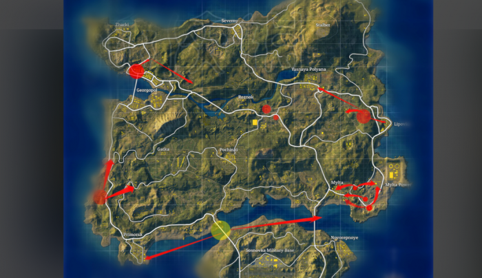 绝地求生如何快速提高生存积分2