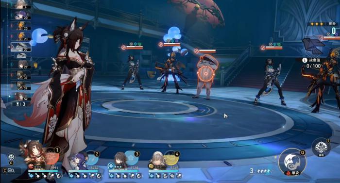 崩坏星穹铁道光锥雨一直下怎么样3