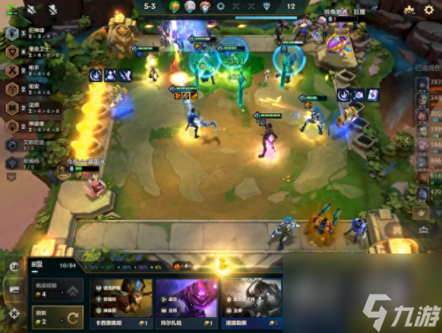 月神厄斐琉斯阵容(月神阵容)