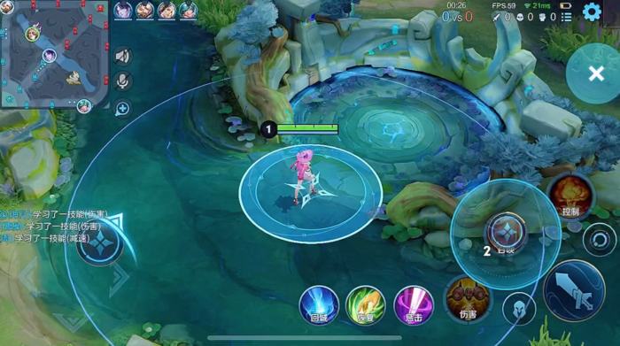 王者荣耀米来迪铭文出装怎么搭配1