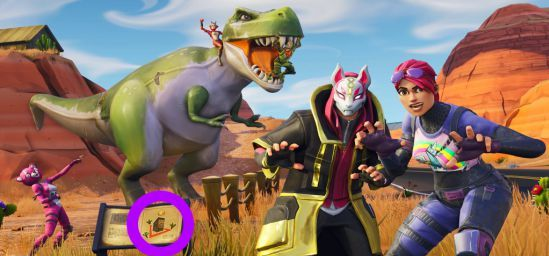 堡垒之夜第五赛季第五周隐藏任务一览 隐藏任务怎么做