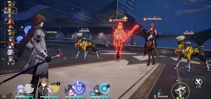 崩坏星穹铁道瓦尔特怎么样2