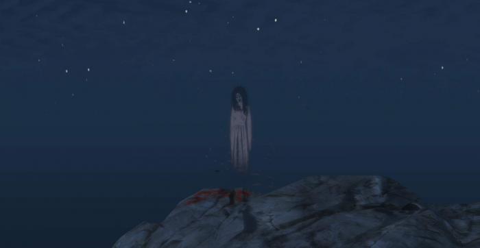 gta5女鬼位置具体寻找方法详细介绍1