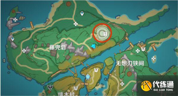 原神远吕羽氏遗事任务攻略大全：世界任务远吕羽氏遗事解密全流程[多图]图片2