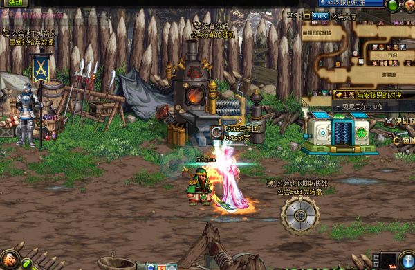 新版本必看攻略!DNF公会地下城在哪怎么进?