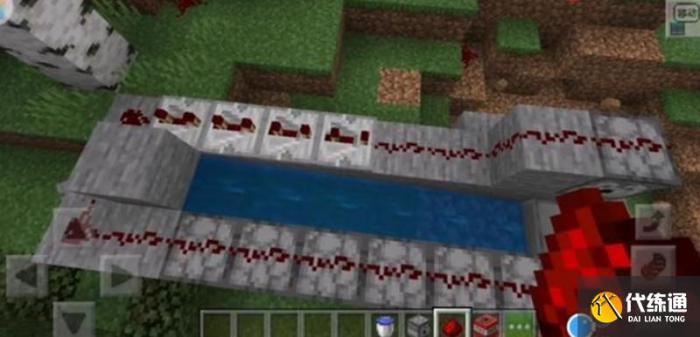 我的世界红石大炮怎么造_我的世界红石大炮怎么做