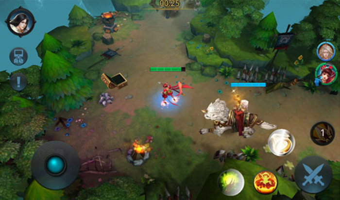 乱斗西游2怎么得唐三藏_乱斗西游2网易版官网正版