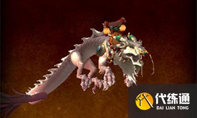 皎白云端翔龙刷新位置_白色云端翔龙多久刷一次