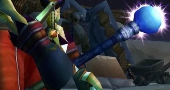 冰怒魔杖任务在哪接_冰怒魔杖应该如何获得