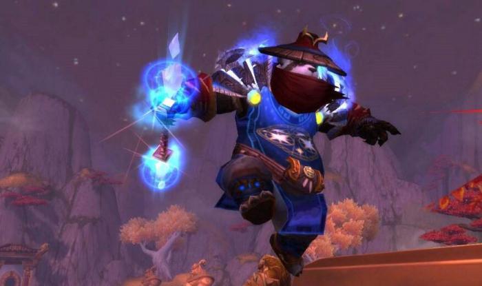 魔兽世界12.0酒仙武僧套装_12.0武僧酒仙天赋