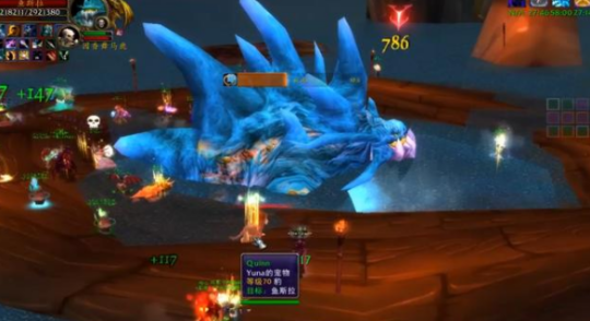 鱼斯拉_怀旧服鱼斯拉