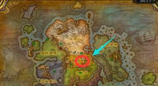 奥格瑞玛怎么去外域_魔兽世界奥格瑞玛怎么去外域