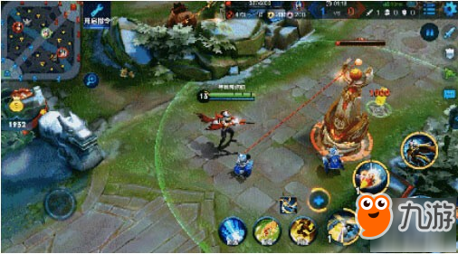 王者荣耀防御塔血量_王者荣耀防御塔伤害数值