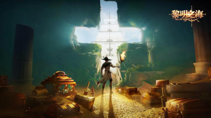 黎明之海雅法宝物全攻略：位置详解与图文流程1