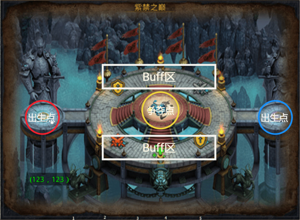 紫禁之巅传奇_原始传奇紫禁之巅技巧