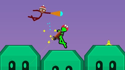 火柴人至尊决斗破解版_火柴人至尊决斗破解版内置菜单最新