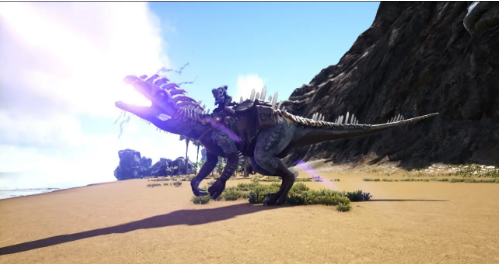 方舟生存进化沧龙代码_方舟生存进化沧龙代码怎么输入