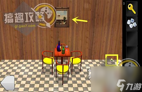 密室逃脱之白色房间攻略（密室逃脱全部关卡通关教程）