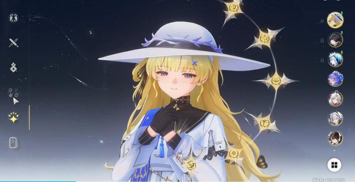 鸣潮菲比共鸣链有什么用3