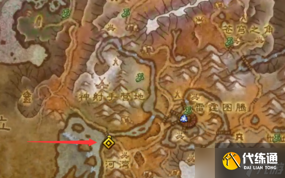 魔兽世界探索至高岭成就在哪 魔兽世界探索至高岭成就位置一览