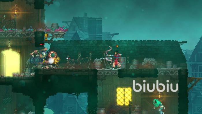 死亡细胞怎么爬高 攀爬的获取方式及使用介绍