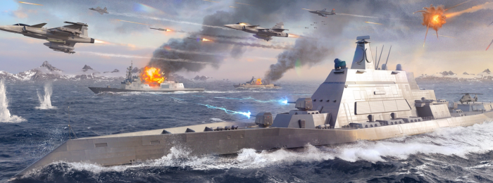 现代战舰所有舰船哪个好2