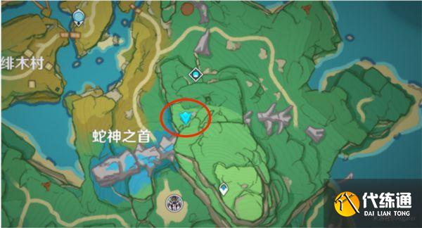 原神远吕羽氏遗事任务攻略大全：世界任务远吕羽氏遗事解密全流程[多图]图片7