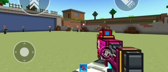 像素射击沙盒道具怎么飞3