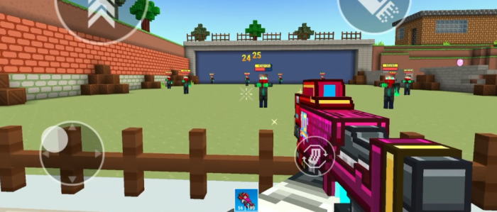 像素射击沙盒道具怎么飞2