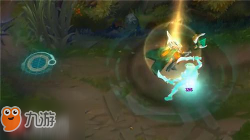 LOL新皮肤源代码乐芙兰妖姬外观怎么样 LOL新皮肤源代码妖姬乐芙兰技能特效预览