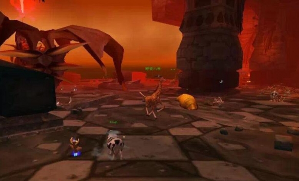 魔兽世界深渊皇冠任务怎么做