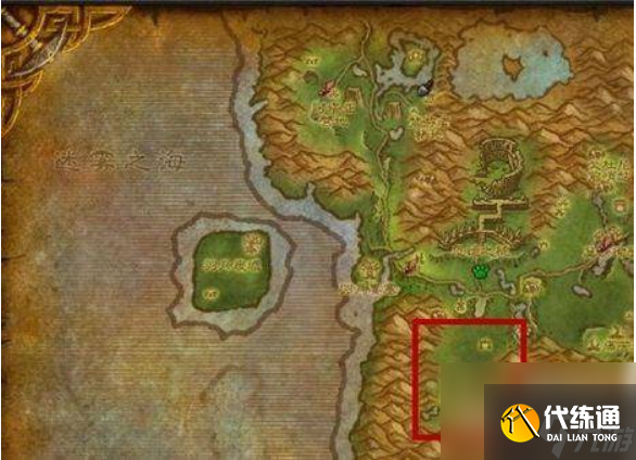 魔兽世界角鹰兽的蛋在哪里 魔兽世界角鹰兽的蛋任务完成攻略