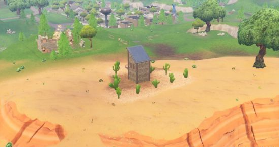 堡垒之夜第五赛季第五周隐藏任务一览 隐藏任务怎么做