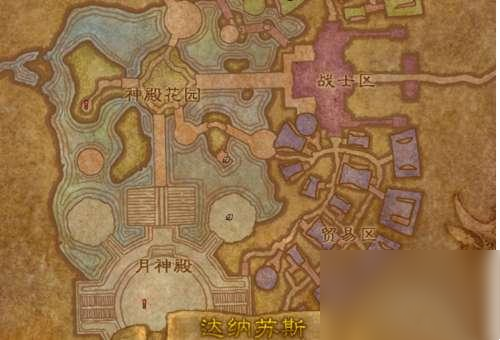 怀旧服暗夜精灵声望怎么刷_怀旧服暗夜精灵升级任务线