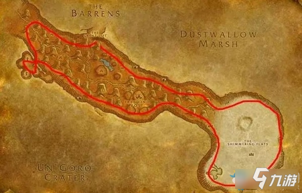 《魔兽世界怀旧服》采矿1-300速升攻略