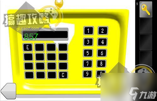 密室逃脱之白色房间攻略（密室逃脱全部关卡通关教程）