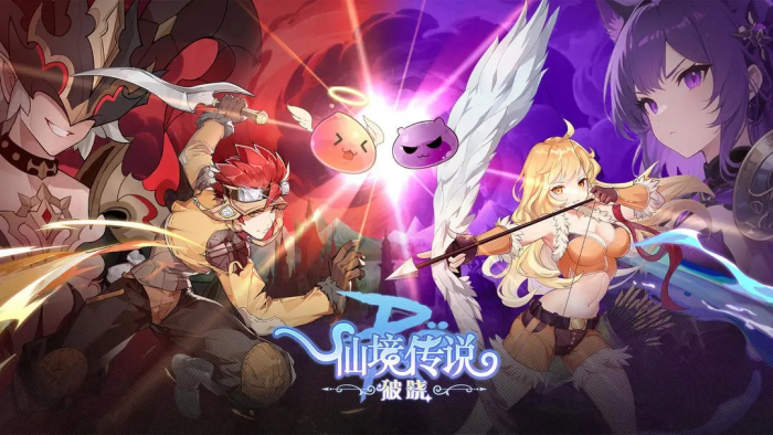 仙境传说破晓魔灵介绍1