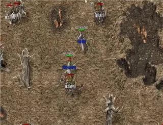 1.76复古传奇道士职业的PK优势与技巧_复古传奇道士技能选择