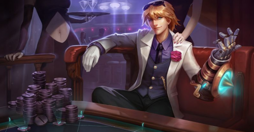 光执事 伊泽瑞尔