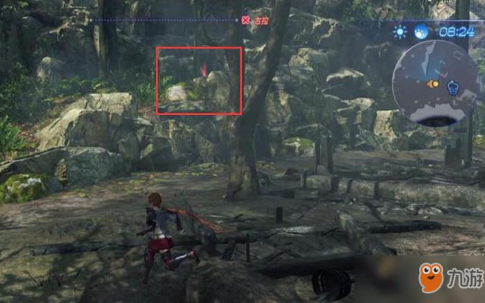 《异度神剑2》黄金之国伊拉全石板碎片位置一览