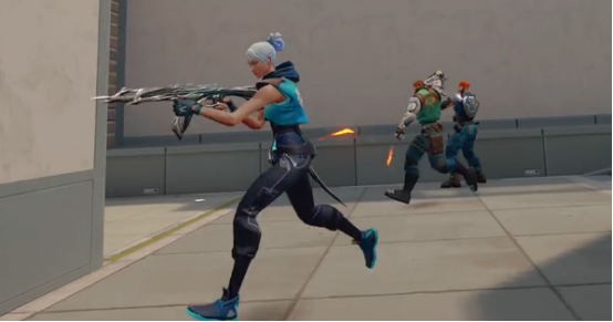 无畏契约手游是删档测试吗3