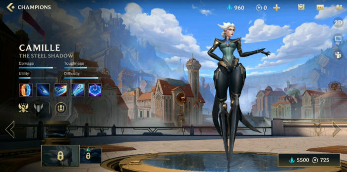 英雄联盟手游拿什么英雄好上分_英雄联盟手游什么英雄简单又强势