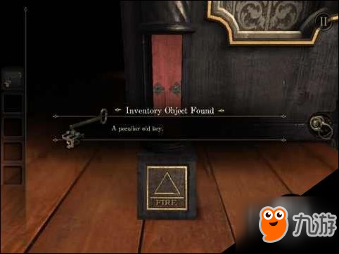 未上锁的房间全解谜图文流程通关攻略