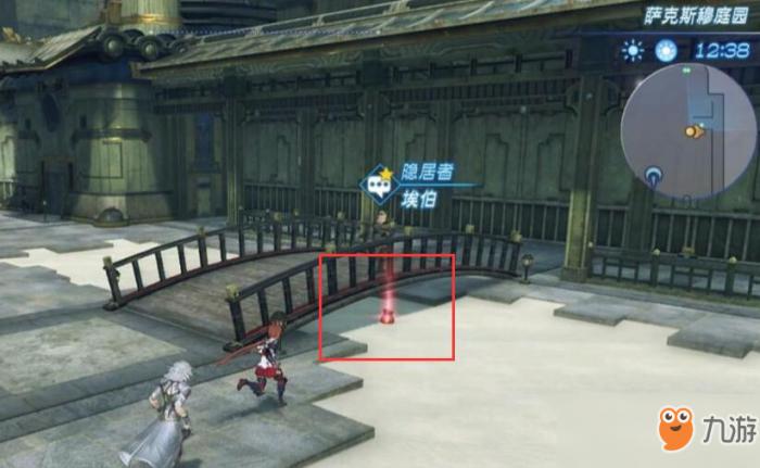 《异度神剑2》黄金之国伊拉全石板碎片位置一览