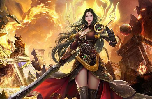 传奇中超变版本PK技巧全解析_传奇超变版游戏