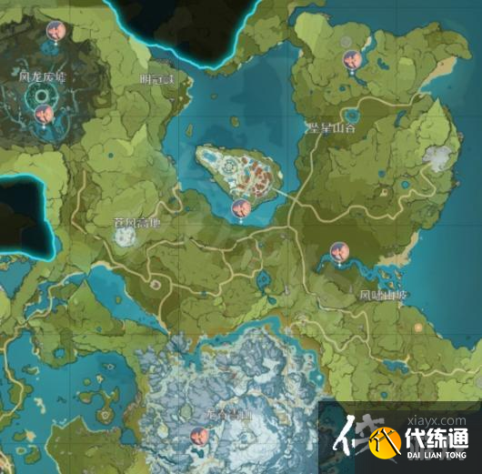 原神花鳉在哪钓_原神钓花鳉用什么鱼饵