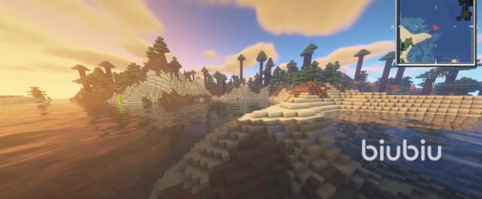 我的世界海底神殿种子有哪些 海底神殿种子和坐标介绍